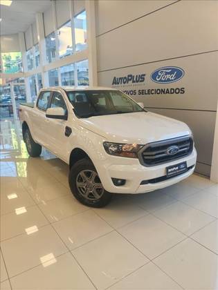 FORD RANGER 2.2 XLS 4X4 CD 16V DIESEL 4P AUTOMÁTICO FORD RANGER 2.2 XLS 4X4 CD 16V DIESEL 4P AUTOMÁTICO